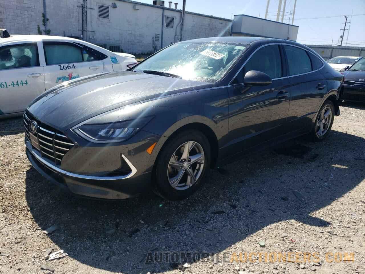 5NPEG4JA9LH022750 HYUNDAI SONATA 2020