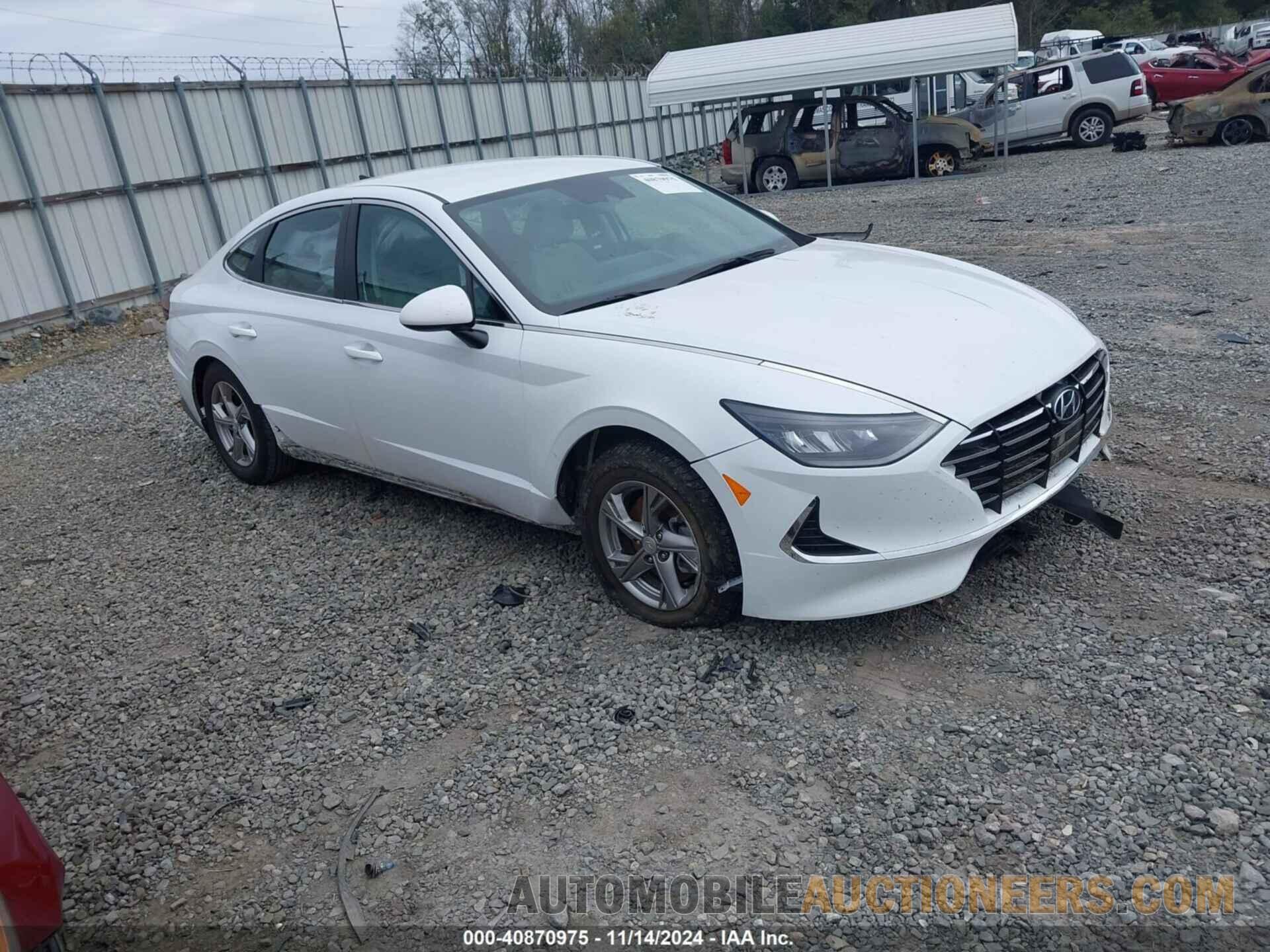 5NPEG4JA9LH026099 HYUNDAI SONATA 2020