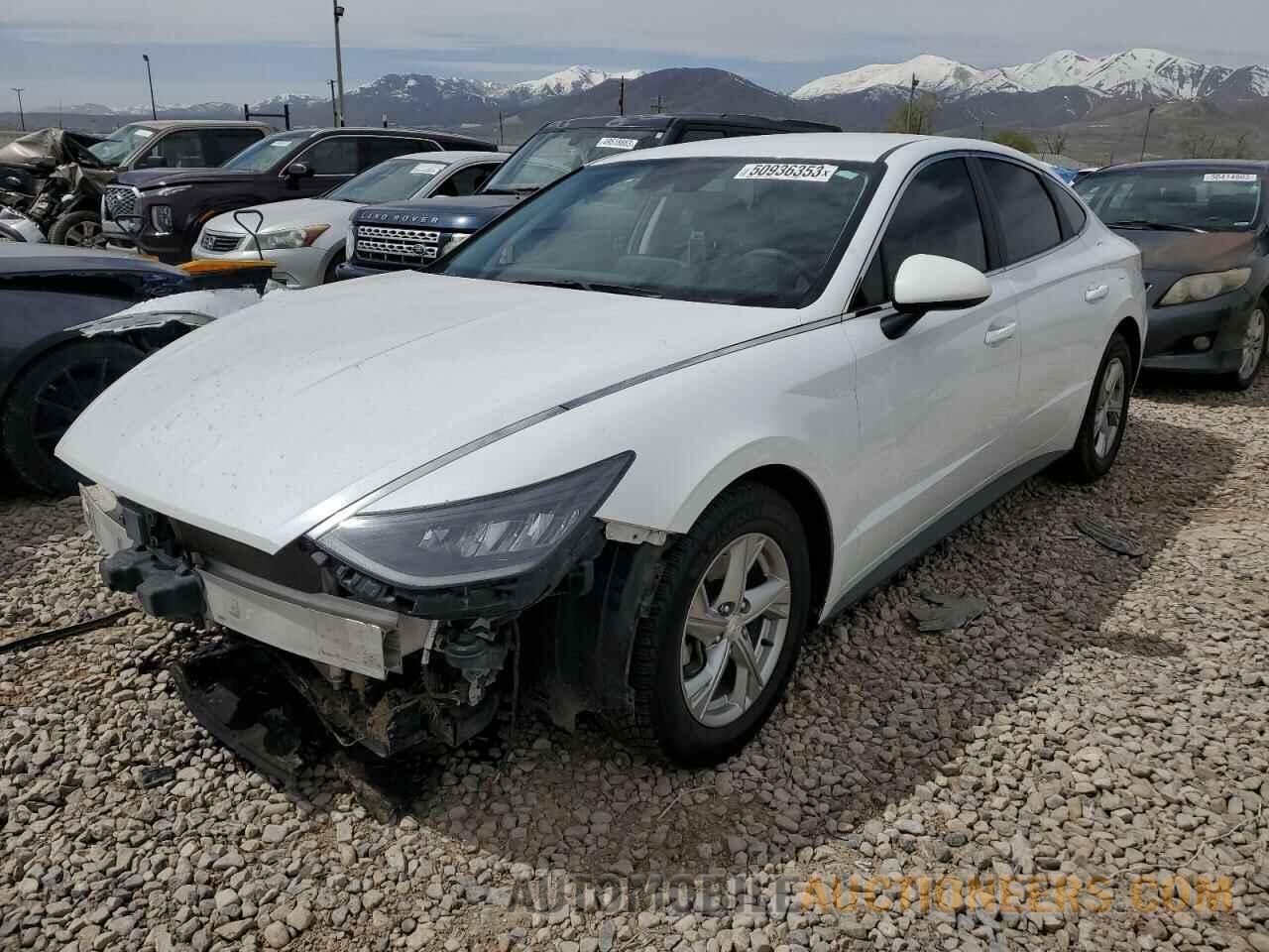 5NPEG4JA9LH027866 HYUNDAI SONATA 2020