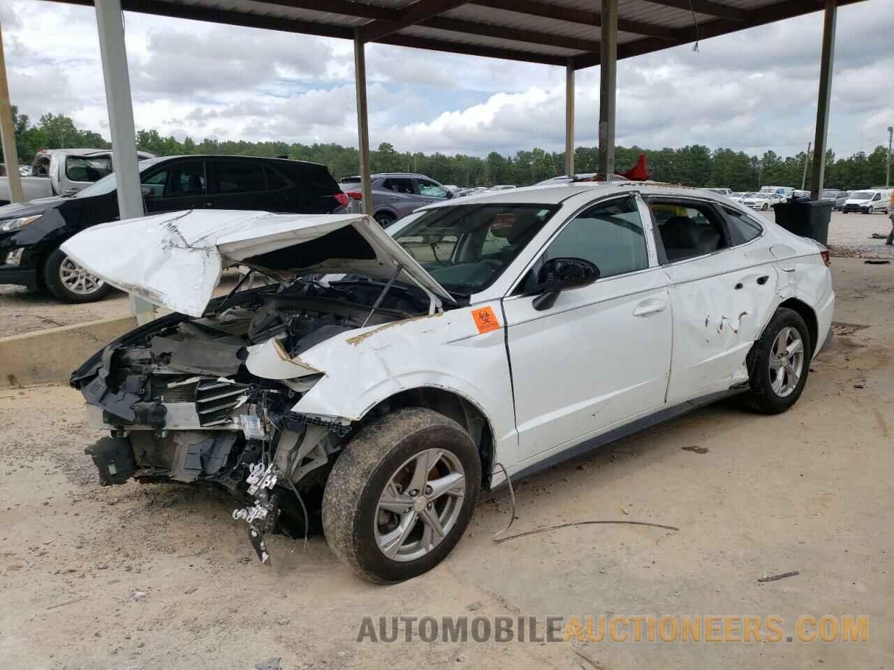 5NPEG4JA9LH028449 HYUNDAI SONATA 2020