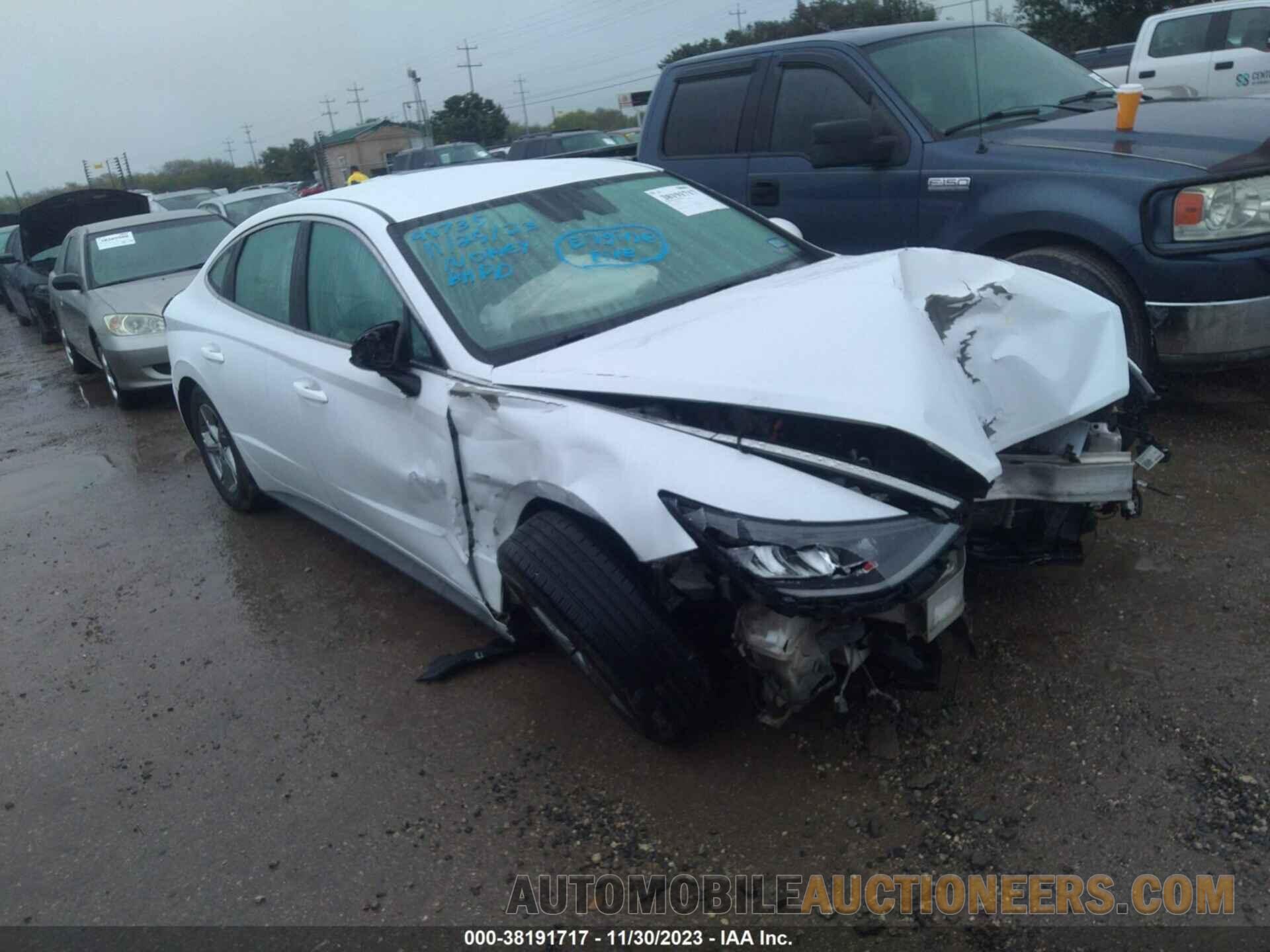 5NPEG4JA9LH032386 HYUNDAI SONATA 2020