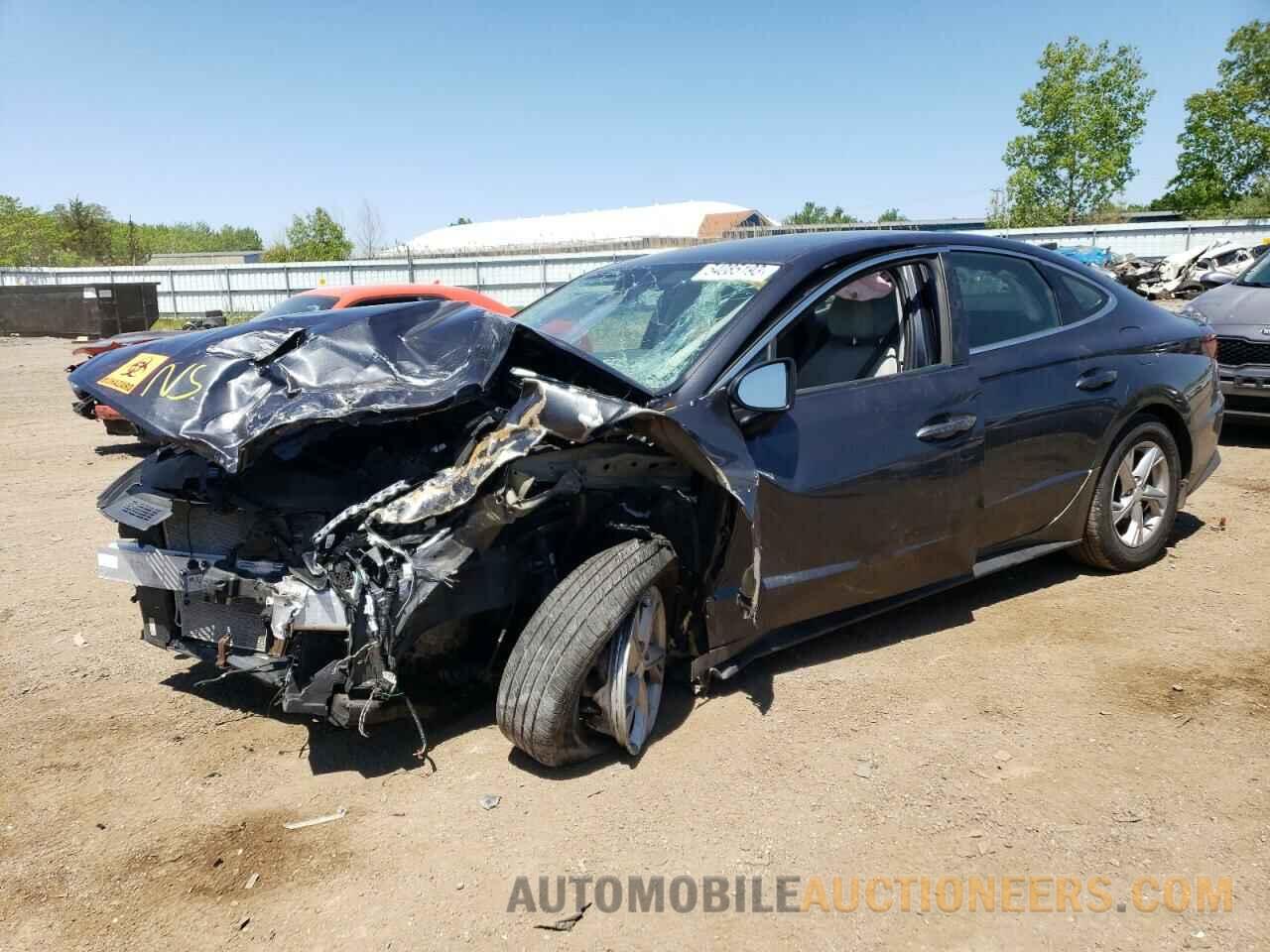 5NPEG4JA9LH041332 HYUNDAI SONATA 2020