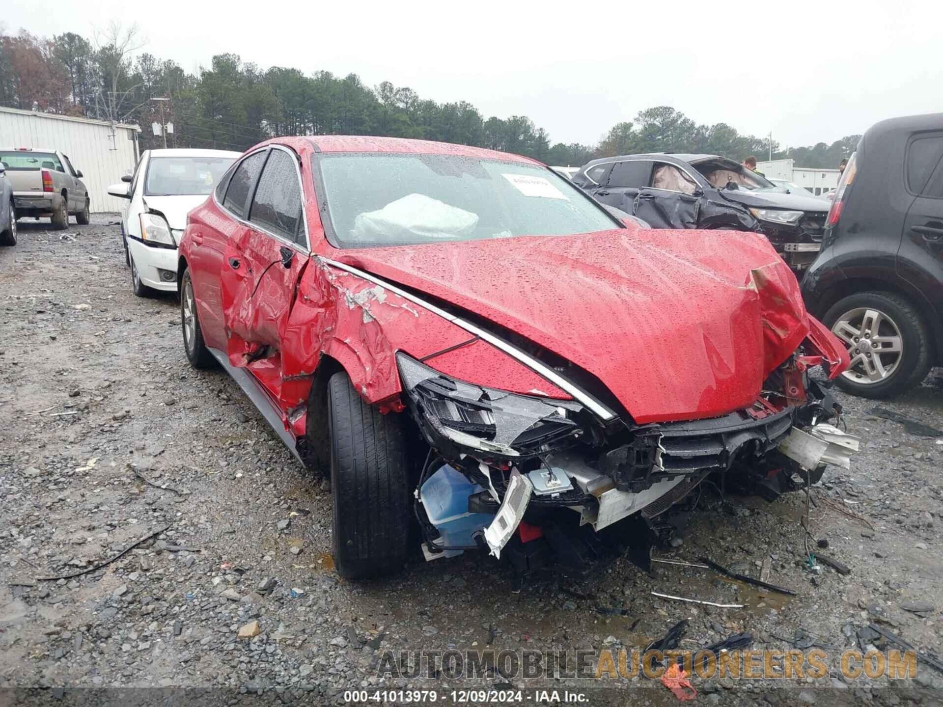 5NPEG4JA9LH042996 HYUNDAI SONATA 2020