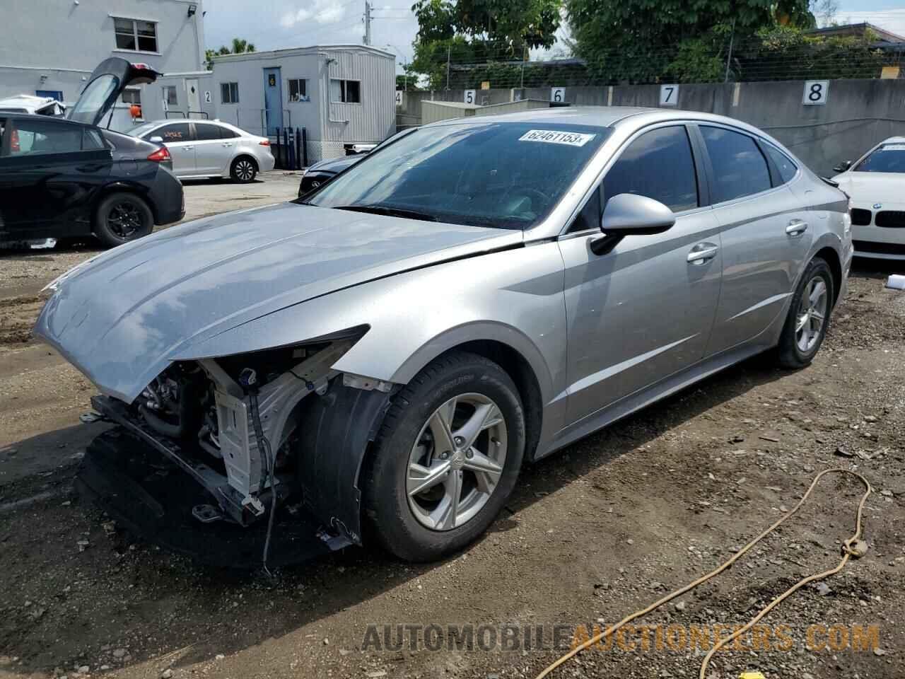 5NPEG4JA9LH043629 HYUNDAI SONATA 2020