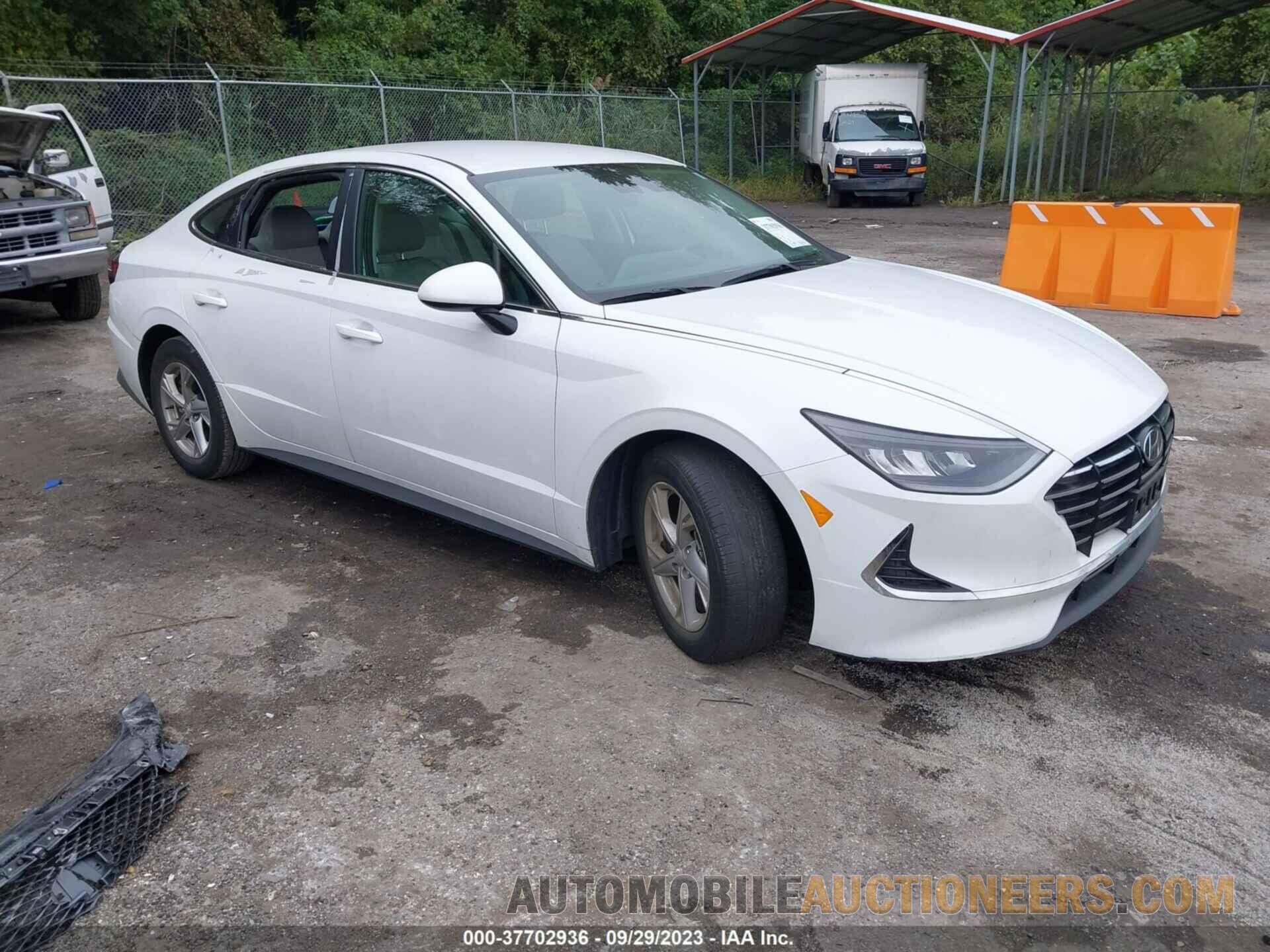 5NPEG4JA9LH044988 HYUNDAI SONATA 2020