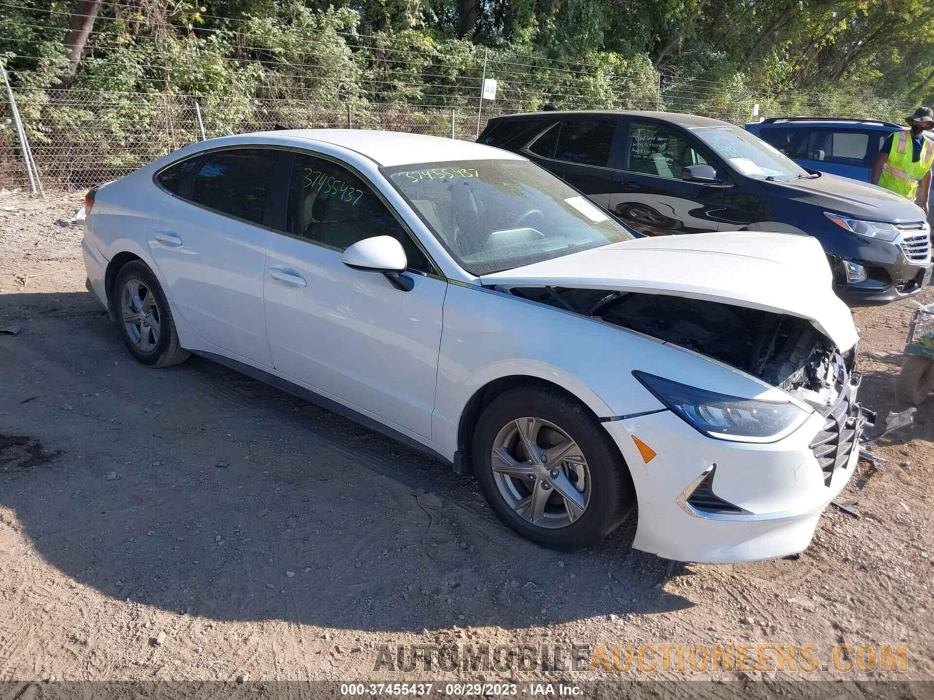 5NPEG4JA9LH045560 HYUNDAI SONATA 2020