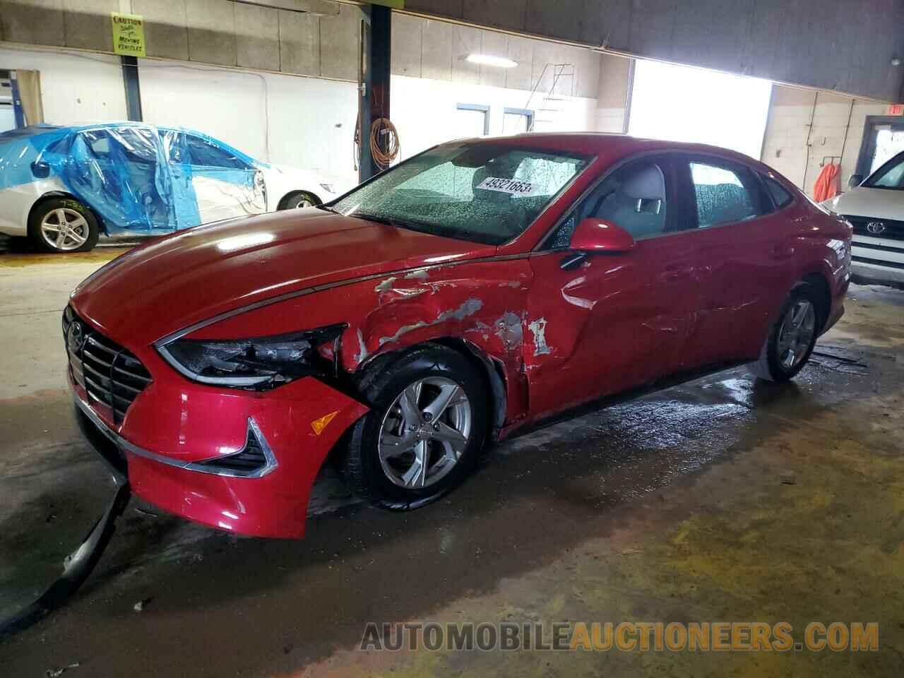 5NPEG4JA9LH045798 HYUNDAI SONATA 2020