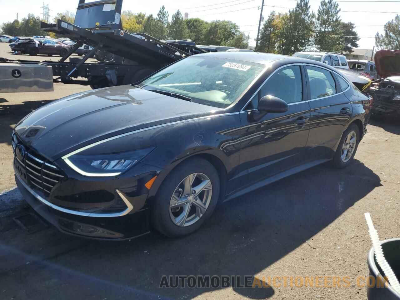 5NPEG4JA9LH051035 HYUNDAI SONATA 2020