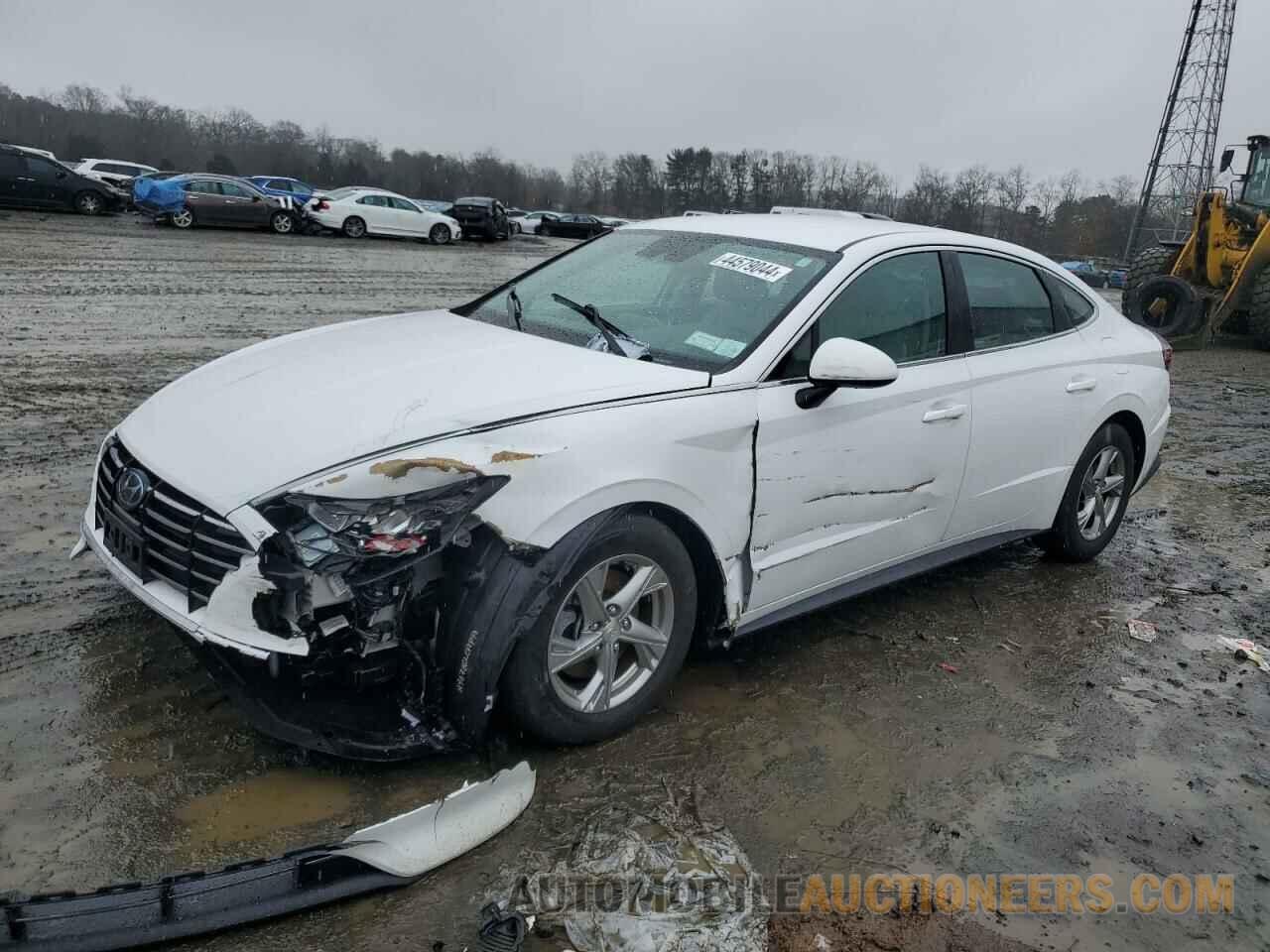 5NPEG4JA9LH052962 HYUNDAI SONATA 2020