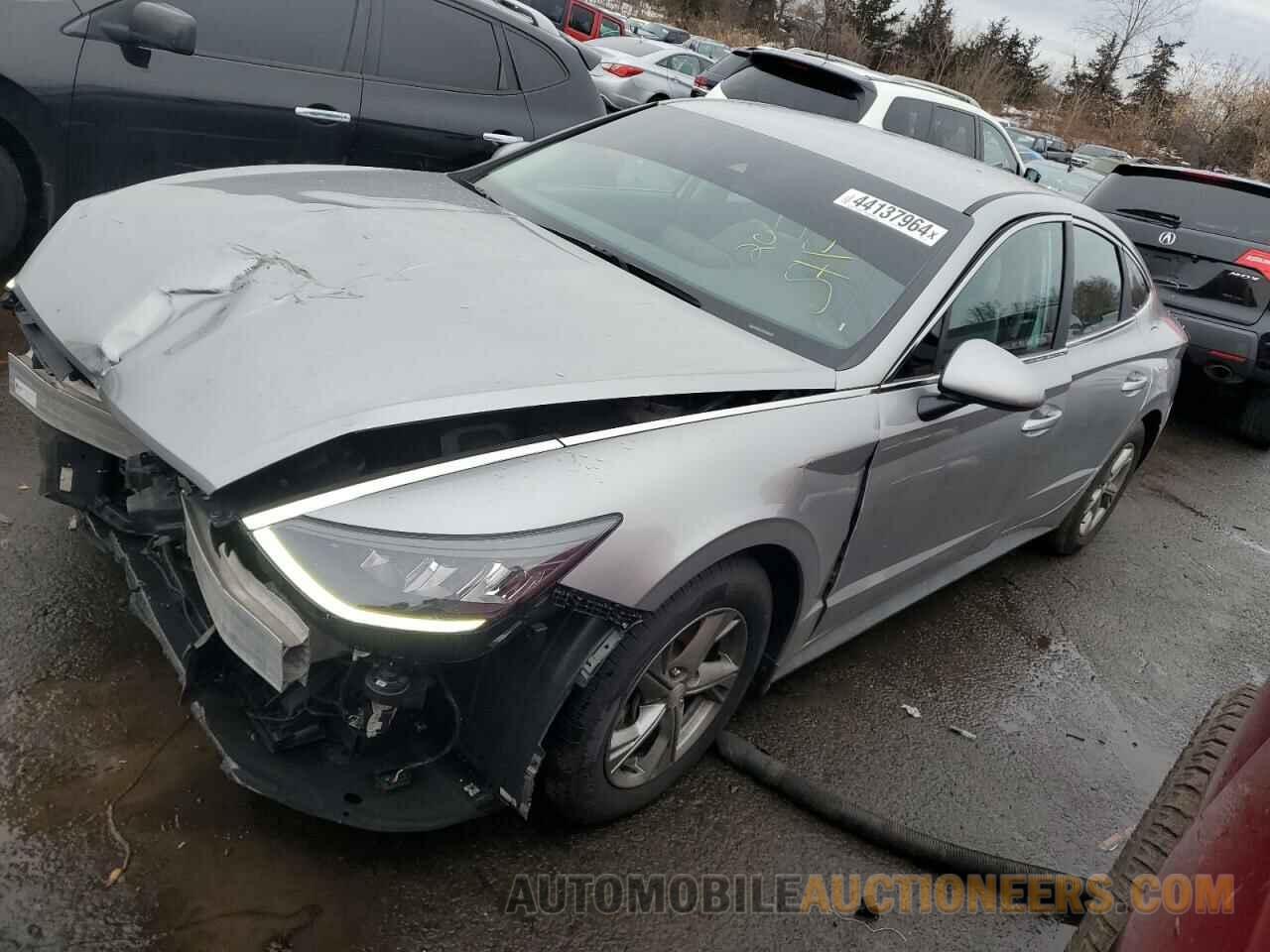 5NPEG4JA9LH054677 HYUNDAI SONATA 2020