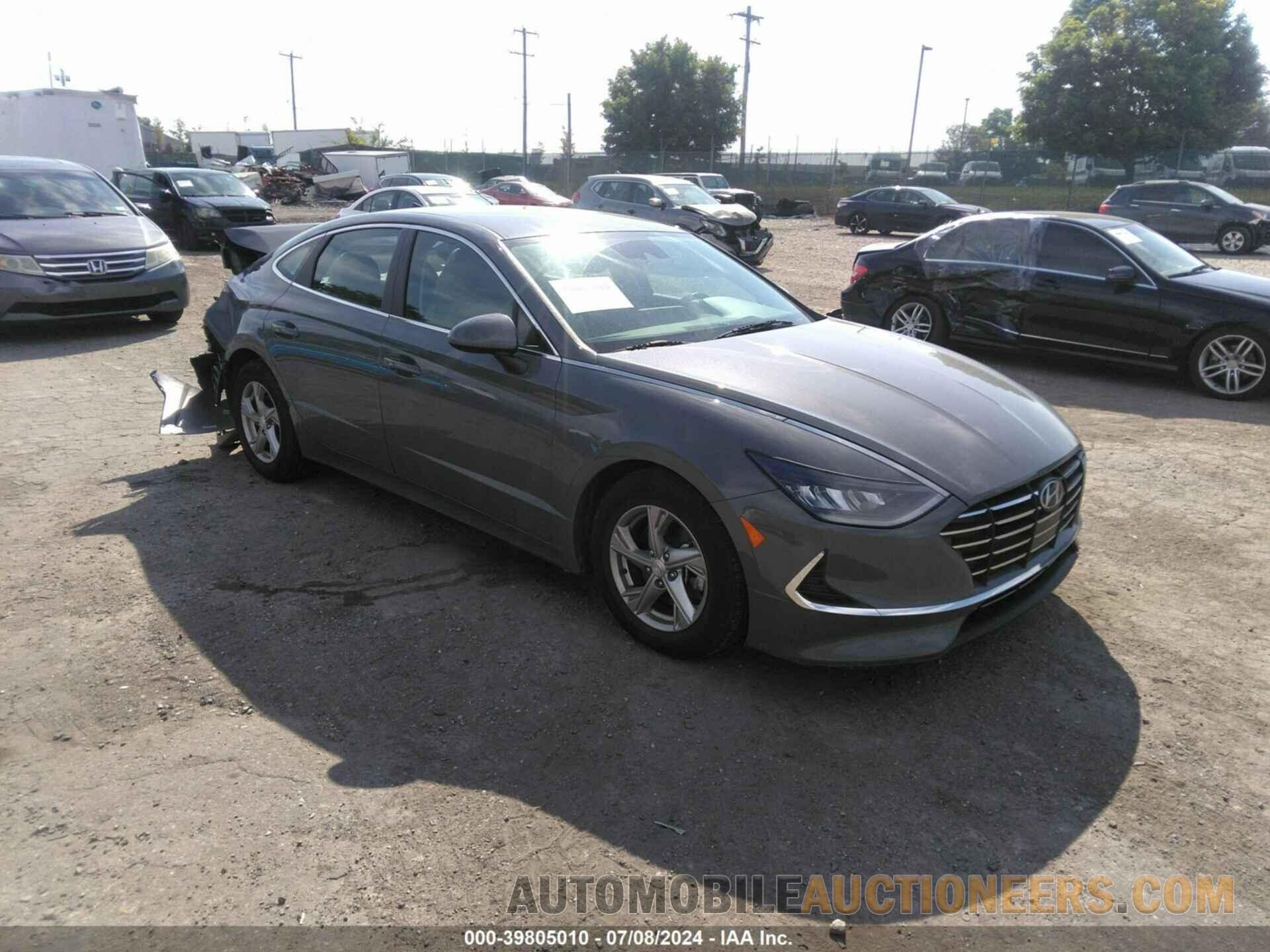 5NPEG4JA9LH059801 HYUNDAI SONATA 2020