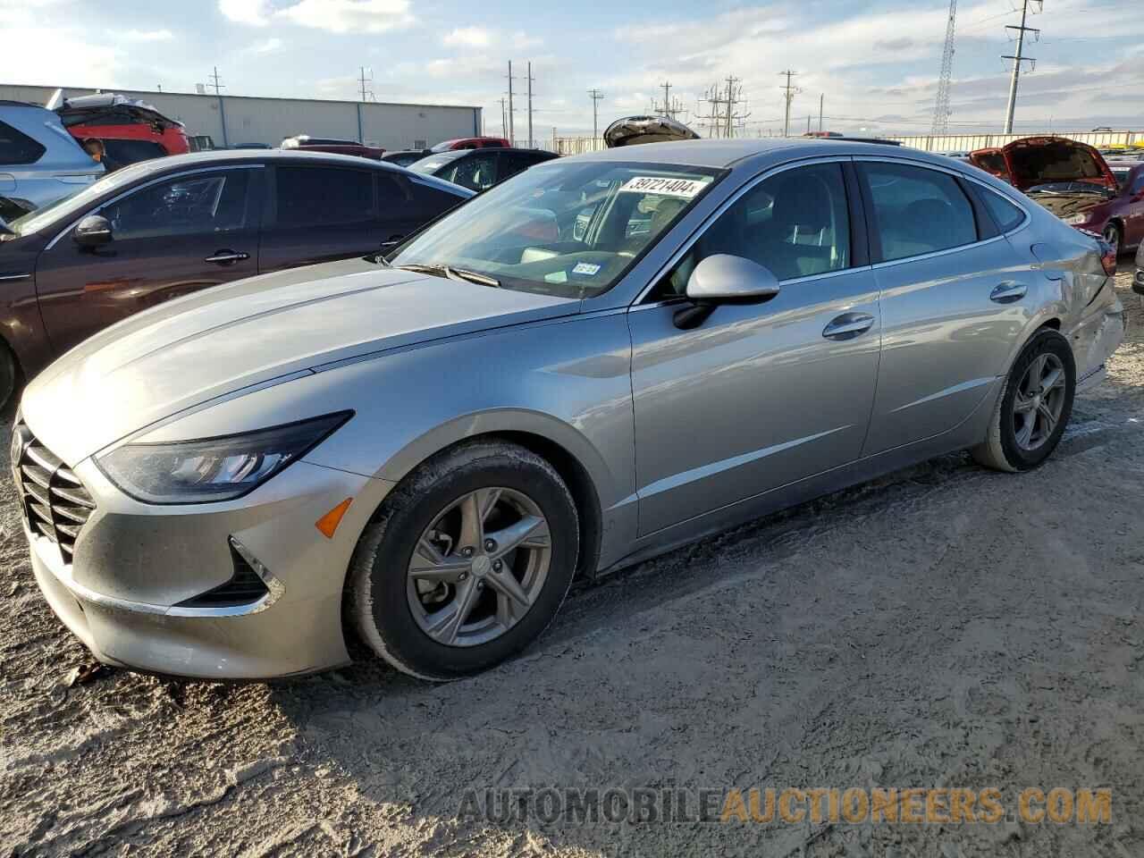 5NPEG4JA9LH060396 HYUNDAI SONATA 2020