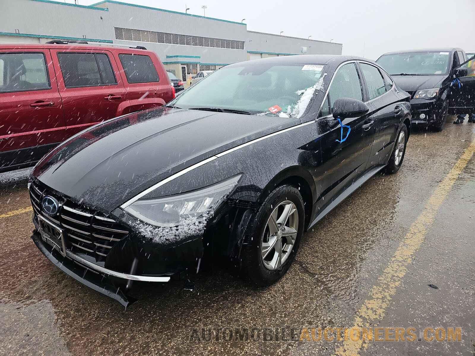 5NPEG4JA9MH063560 Hyundai Sonata 2021