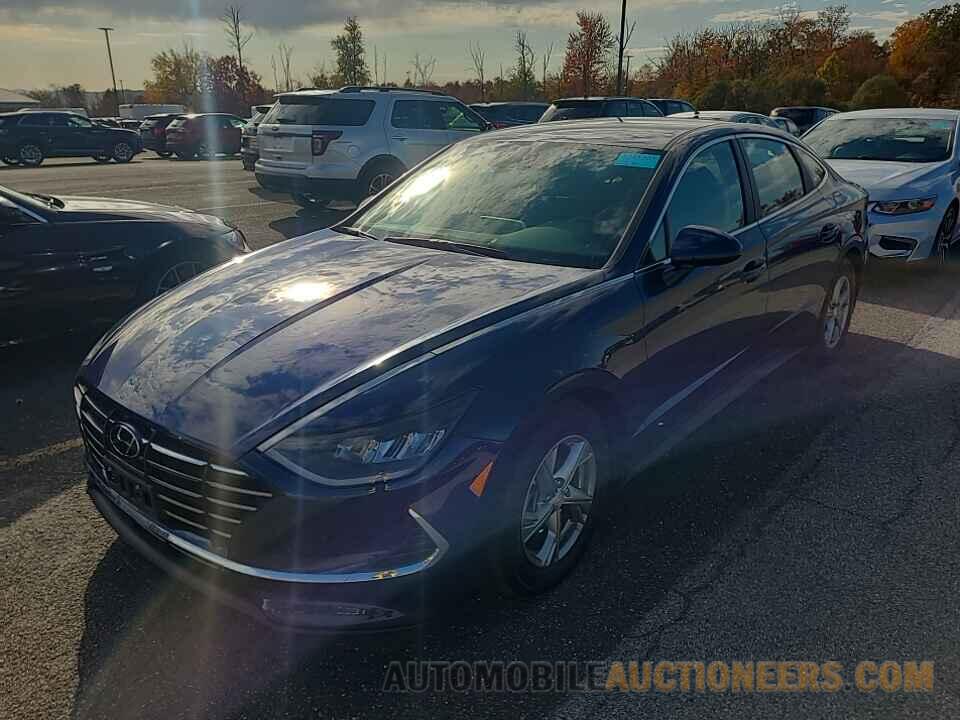 5NPEG4JA9MH064434 Hyundai Sonata 2021