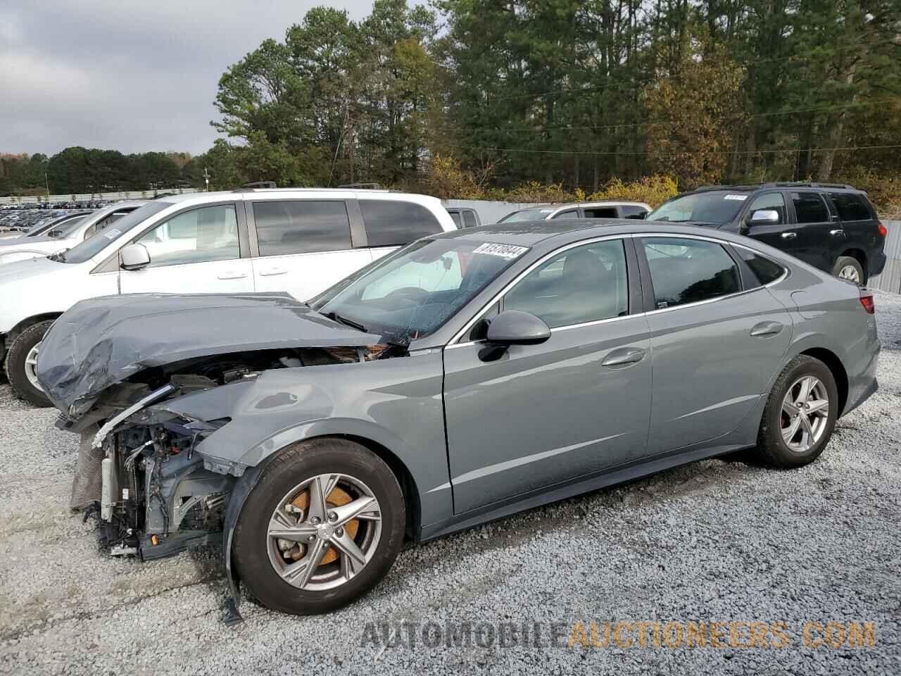 5NPEG4JA9MH065583 HYUNDAI SONATA 2021