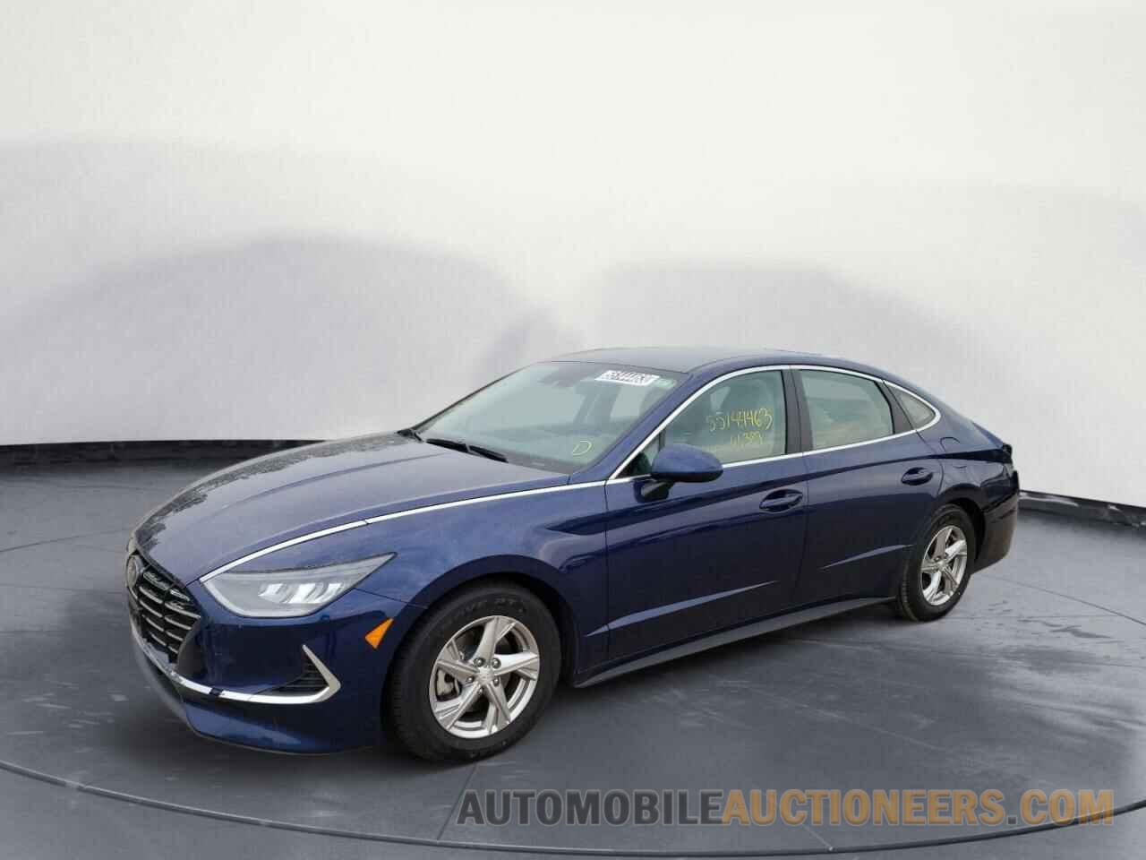 5NPEG4JA9MH065650 HYUNDAI SONATA 2021