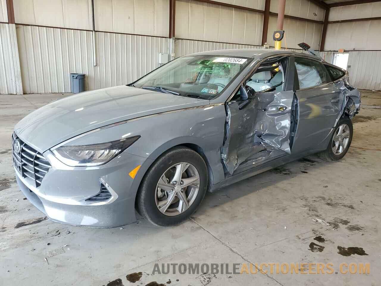 5NPEG4JA9MH067446 HYUNDAI SONATA 2021