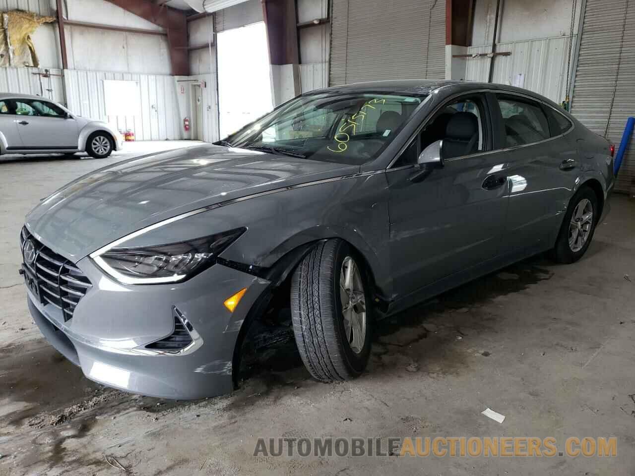 5NPEG4JA9MH067799 HYUNDAI SONATA 2021