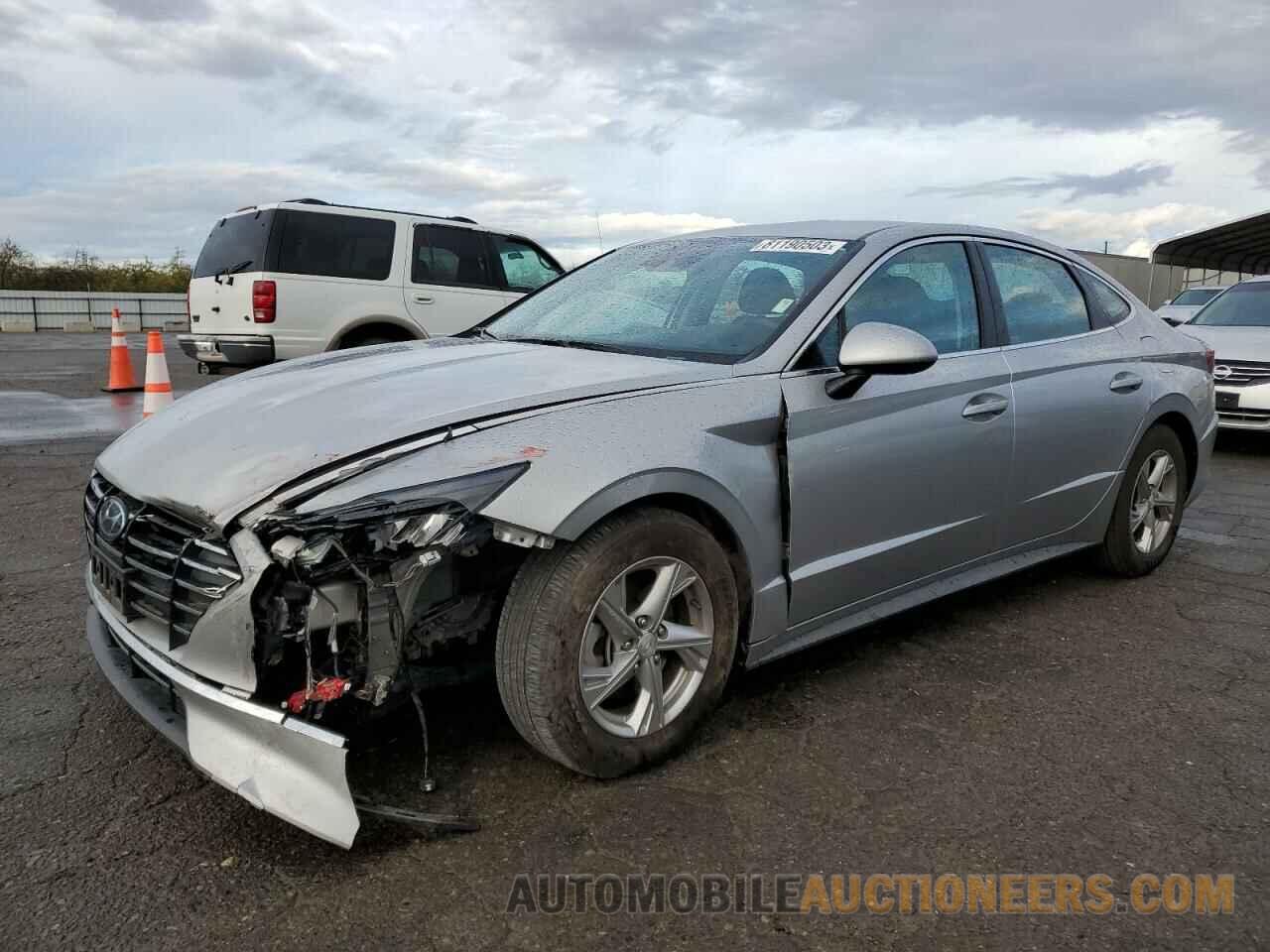 5NPEG4JA9MH068273 HYUNDAI SONATA 2021