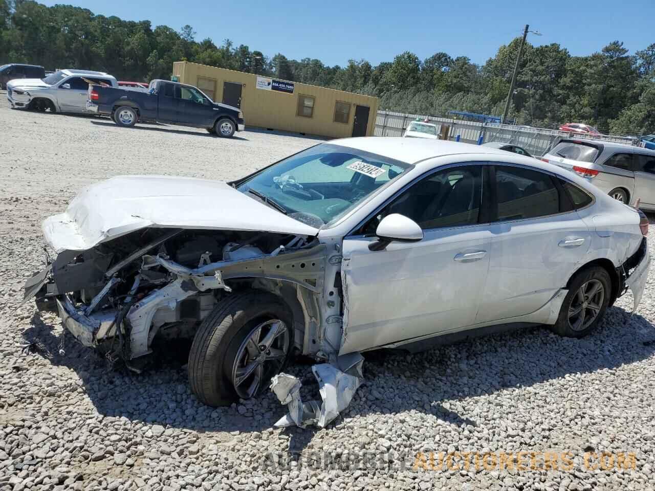 5NPEG4JA9MH068502 HYUNDAI SONATA 2021