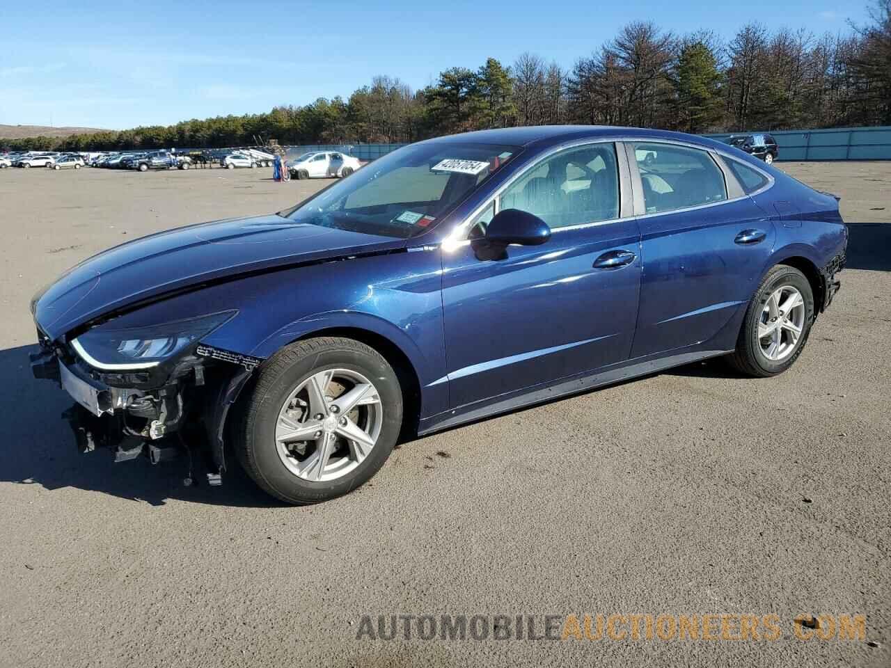 5NPEG4JA9MH068516 HYUNDAI SONATA 2021