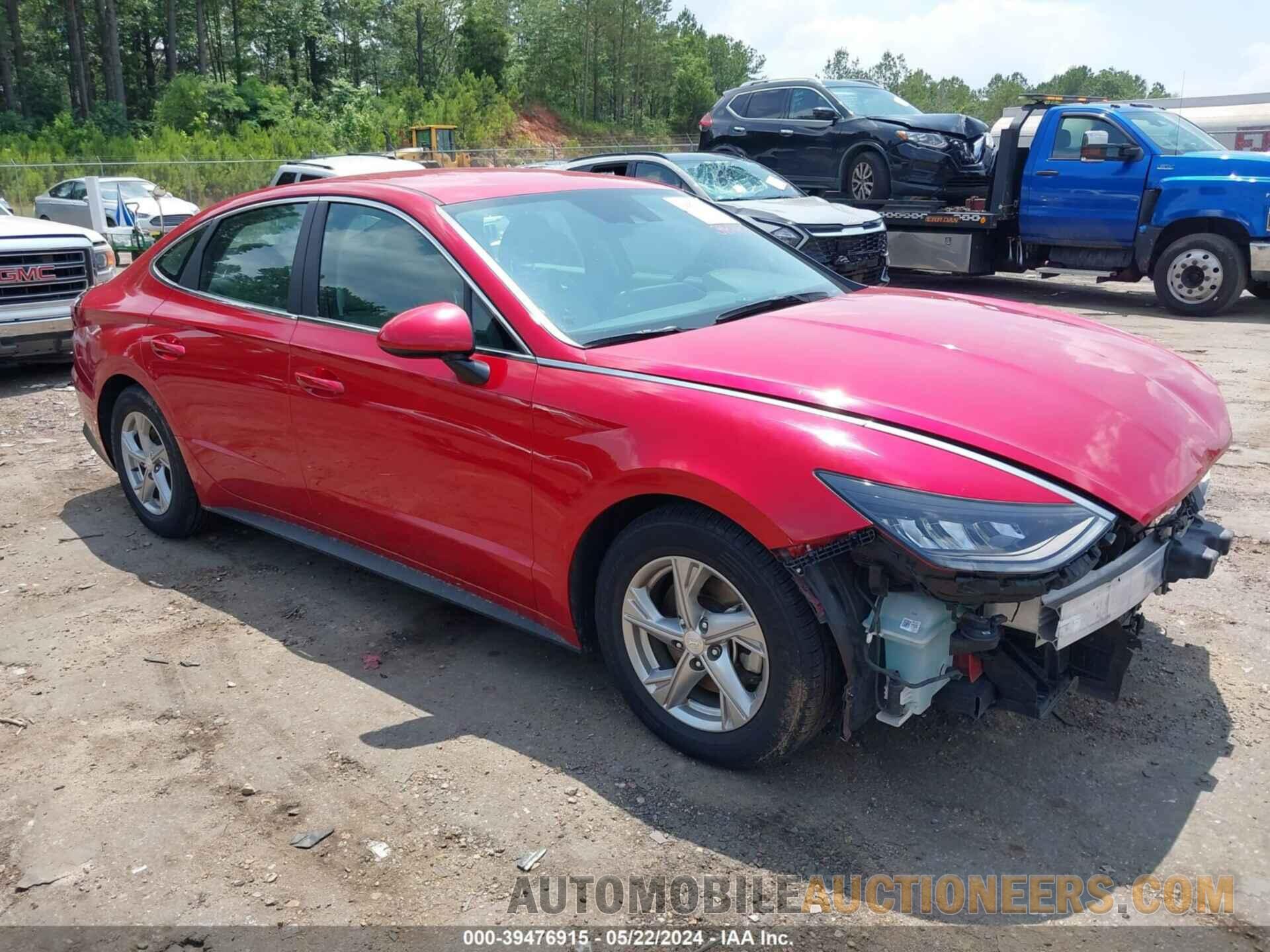 5NPEG4JA9MH070251 HYUNDAI SONATA 2021