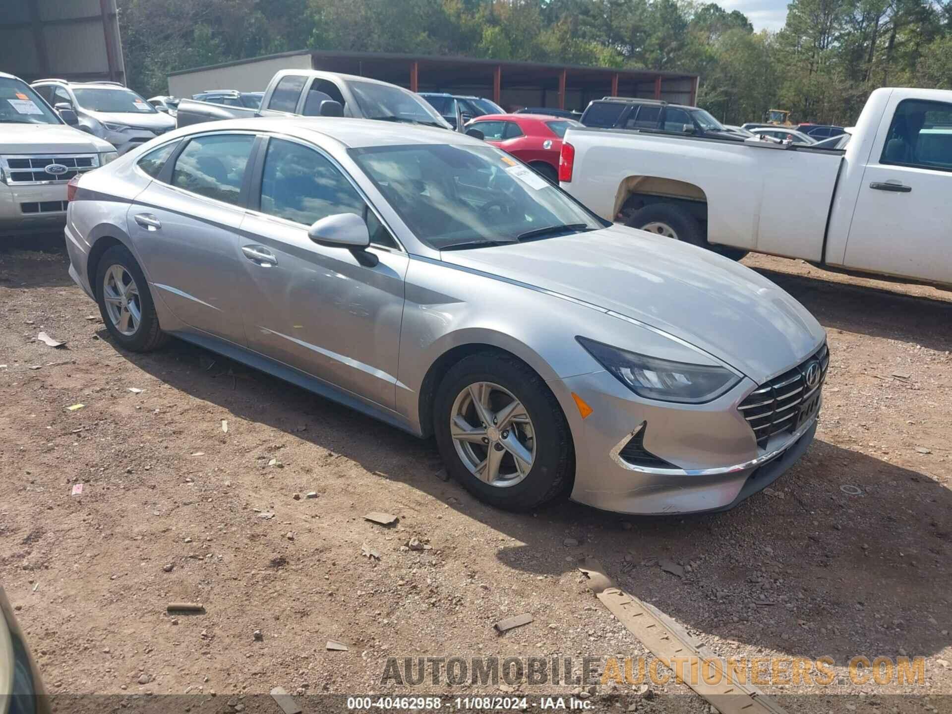 5NPEG4JA9MH070332 HYUNDAI SONATA 2021