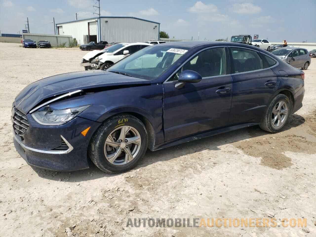 5NPEG4JA9MH070413 HYUNDAI SONATA 2021