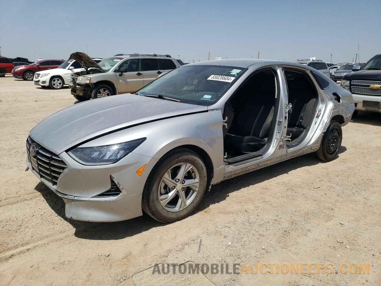 5NPEG4JA9MH071268 HYUNDAI SONATA 2021