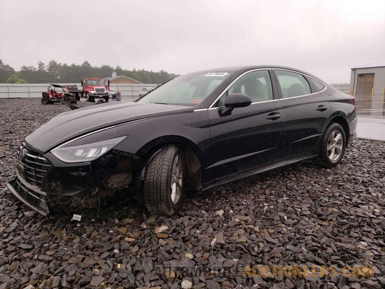 5NPEG4JA9MH071884 HYUNDAI SONATA 2021