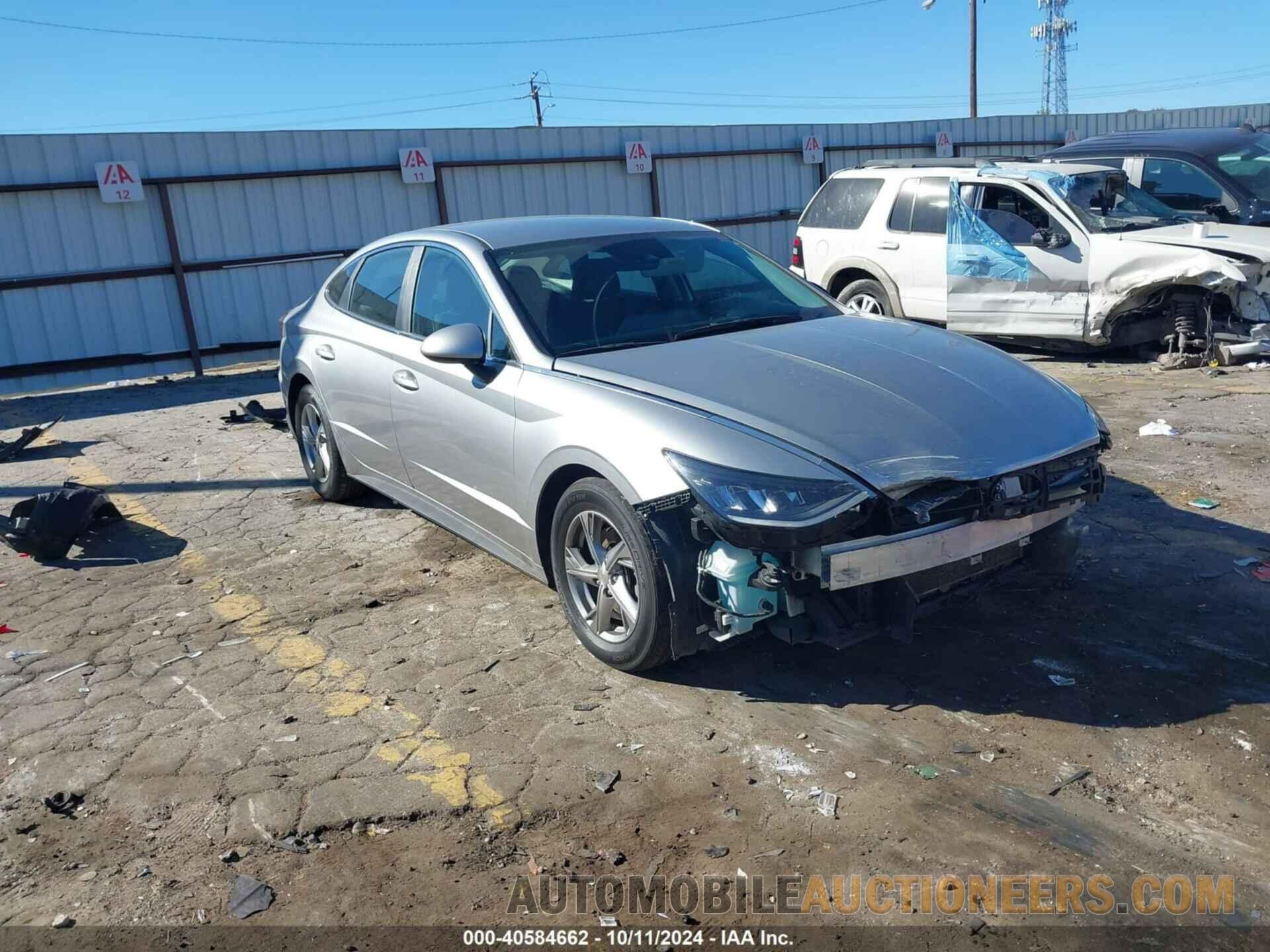 5NPEG4JA9MH072128 HYUNDAI SONATA 2021