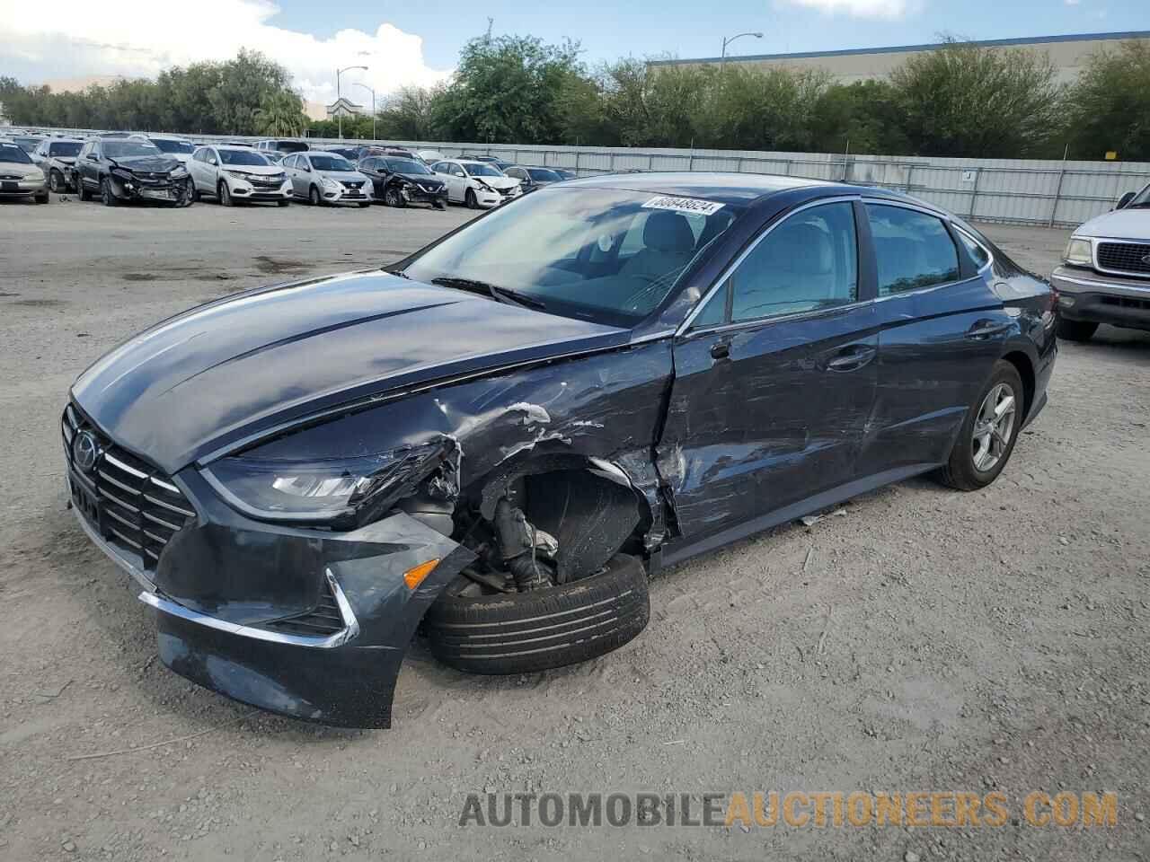 5NPEG4JA9MH073294 HYUNDAI SONATA 2021