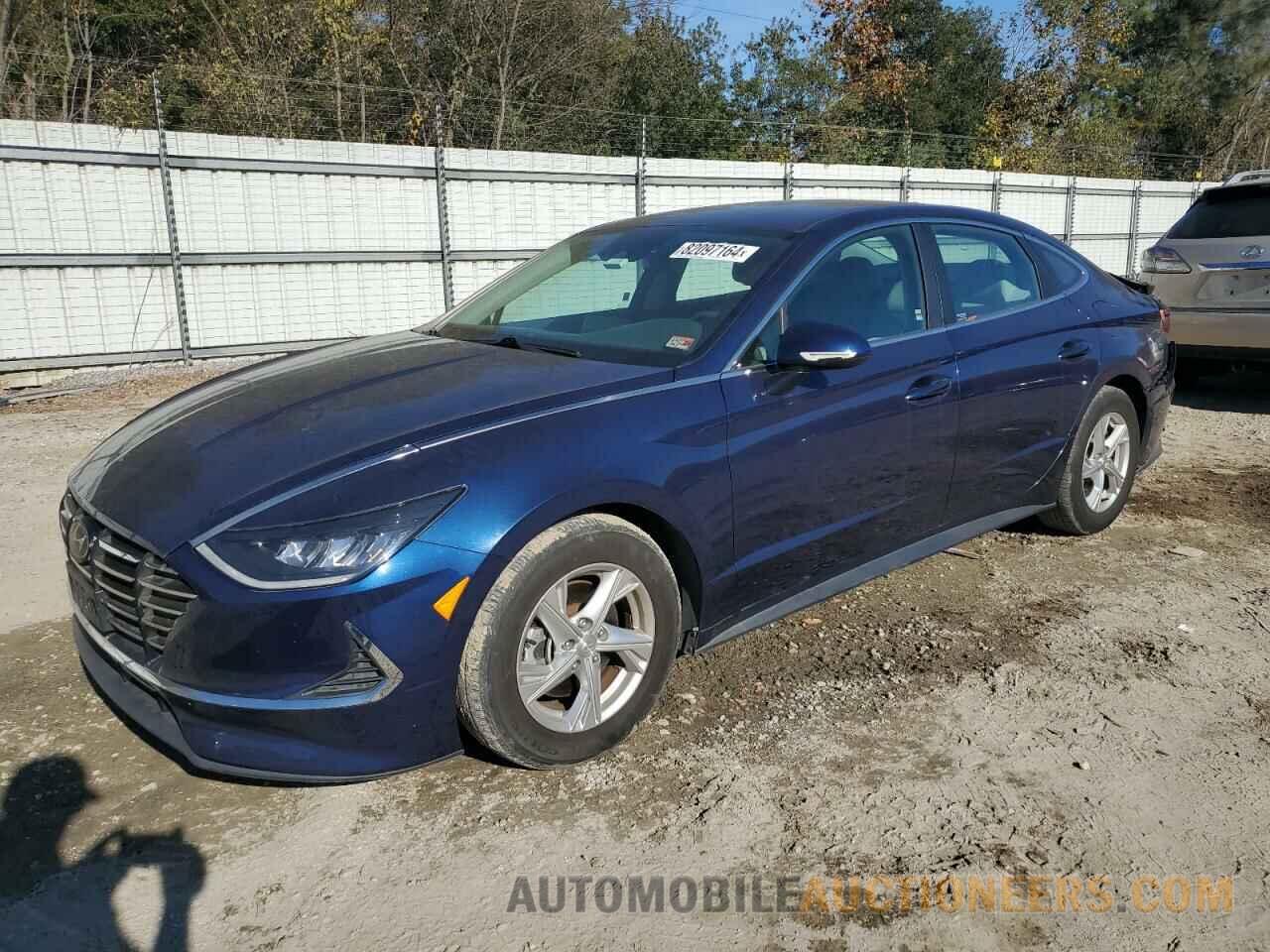 5NPEG4JA9MH074204 HYUNDAI SONATA 2021