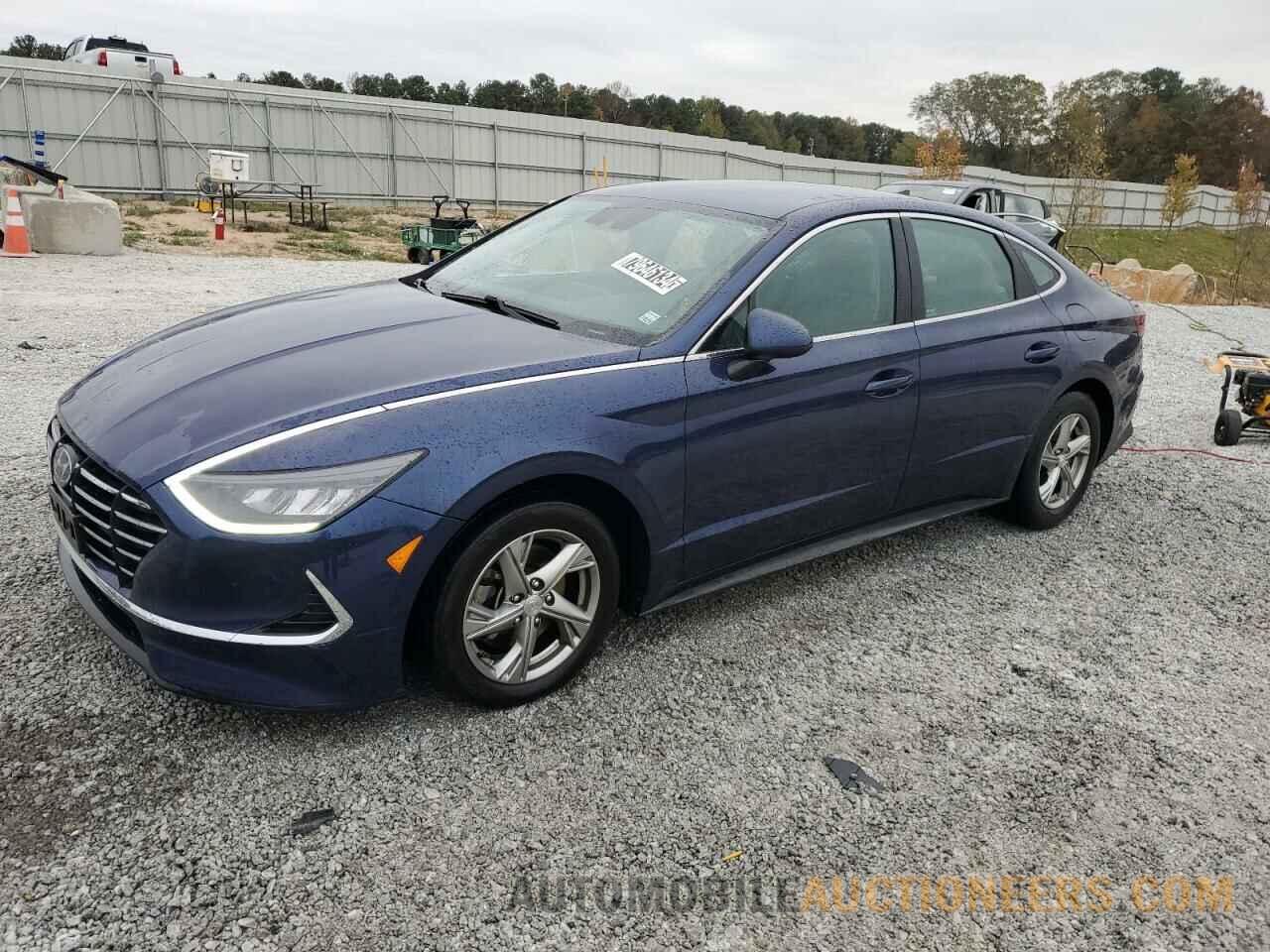 5NPEG4JA9MH075000 HYUNDAI SONATA 2021