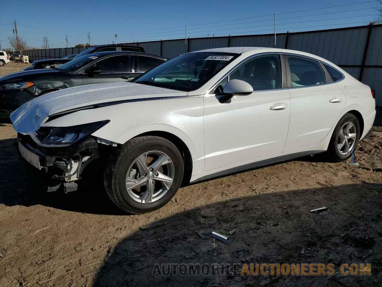 5NPEG4JA9MH075188 HYUNDAI SONATA 2021