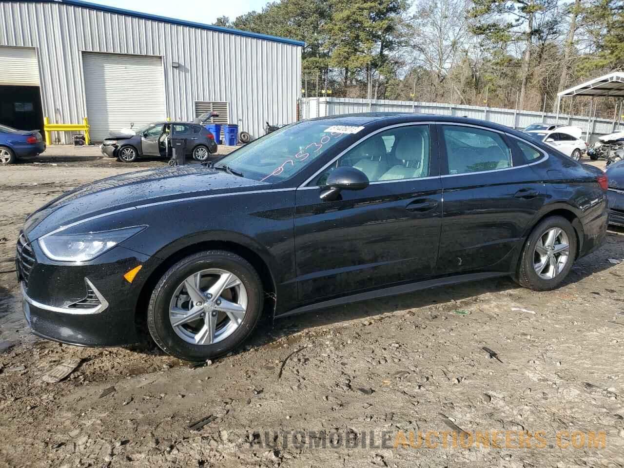 5NPEG4JA9MH075305 HYUNDAI SONATA 2021