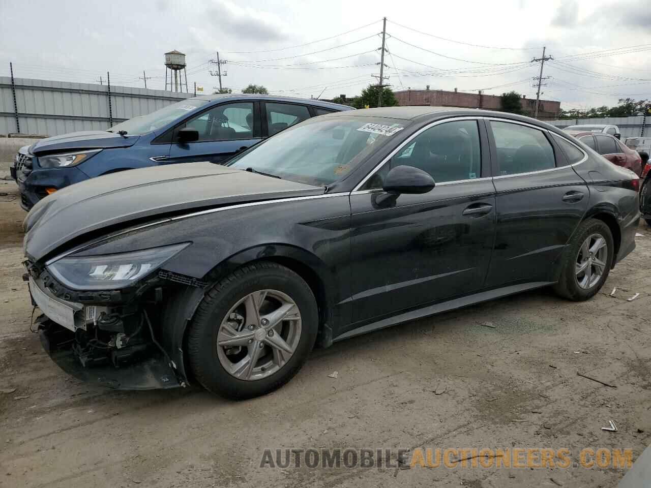 5NPEG4JA9MH075837 HYUNDAI SONATA 2021