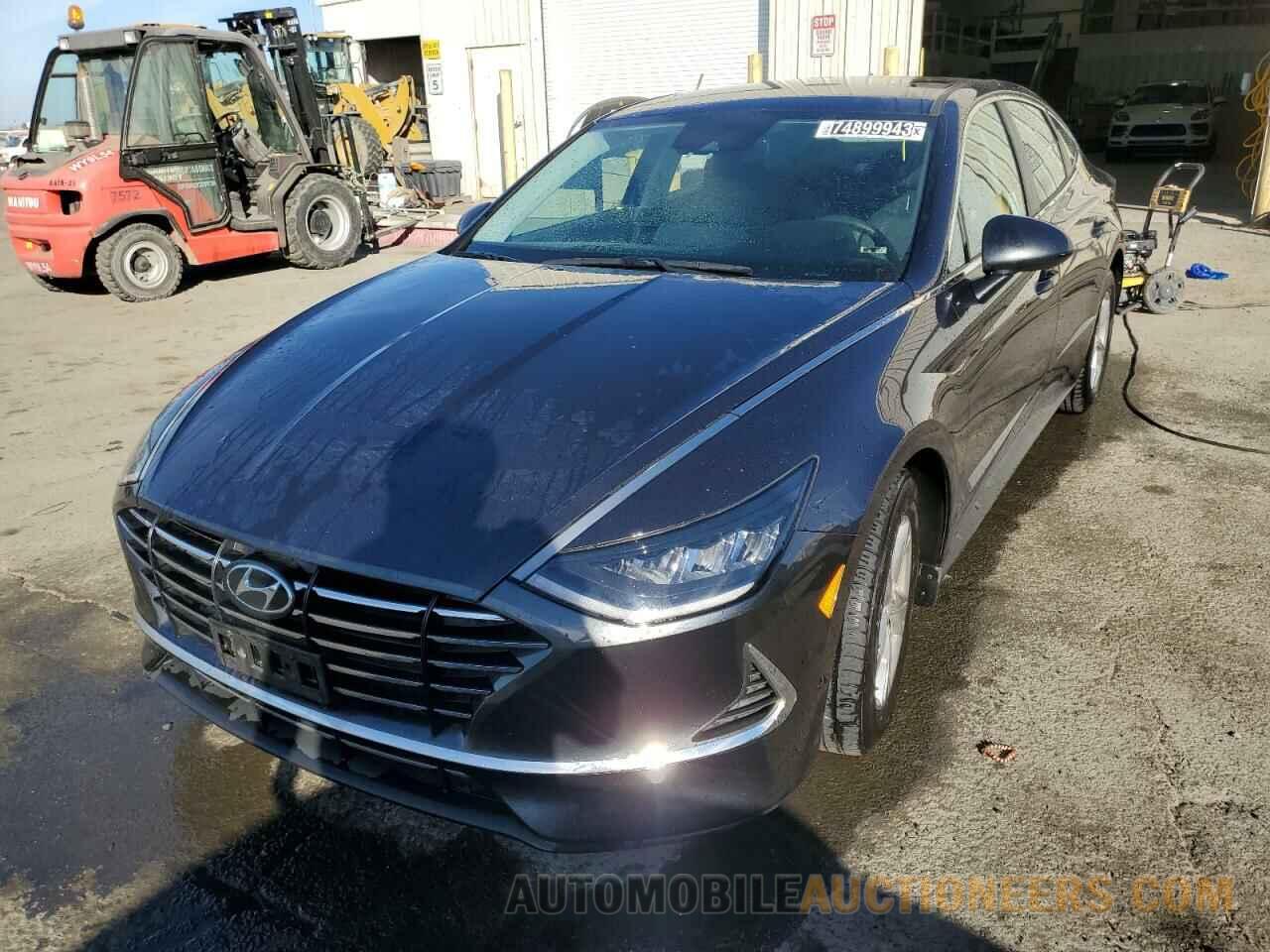 5NPEG4JA9MH076003 HYUNDAI SONATA 2021