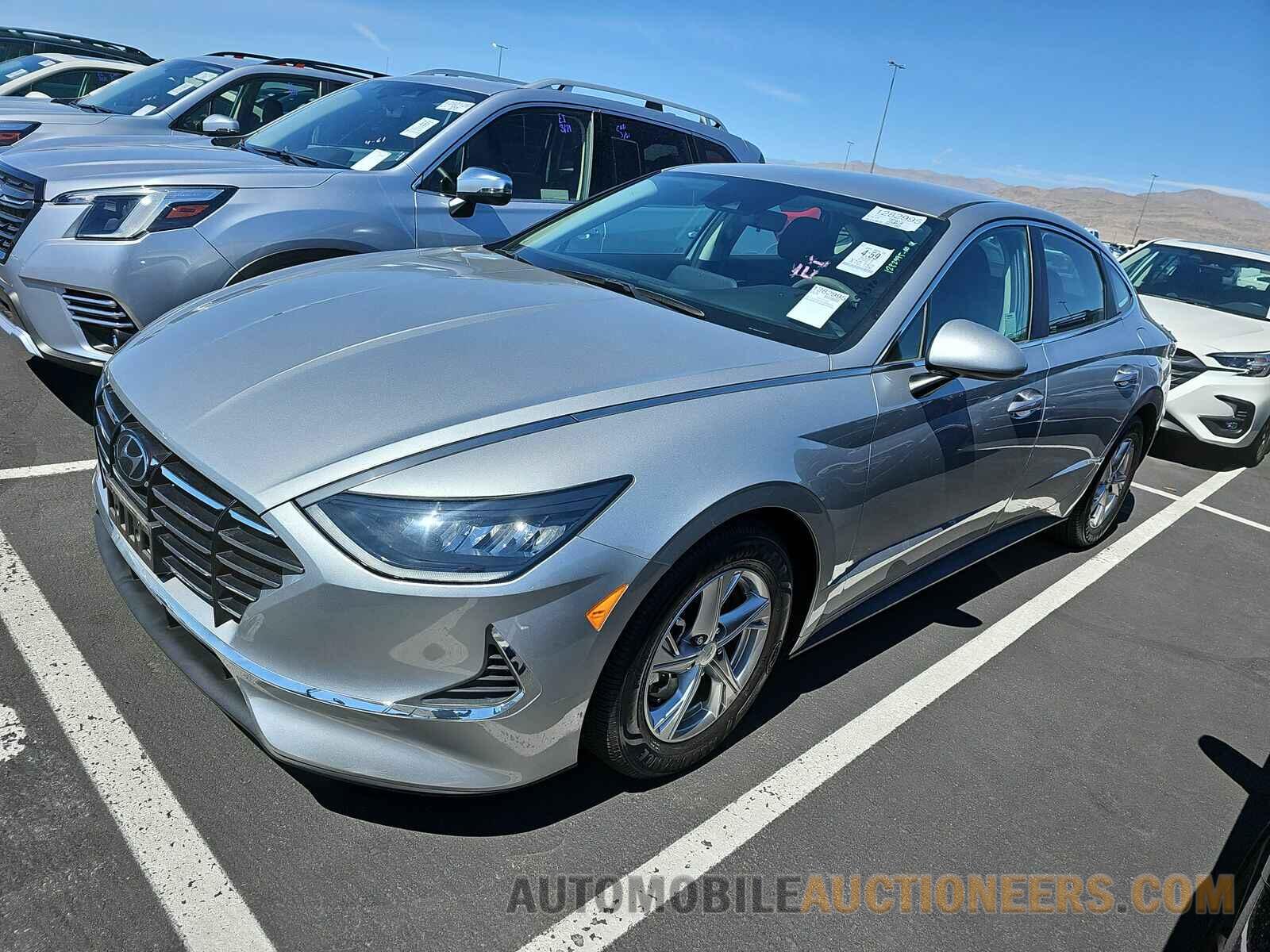 5NPEG4JA9MH076941 Hyundai Sonata 2021