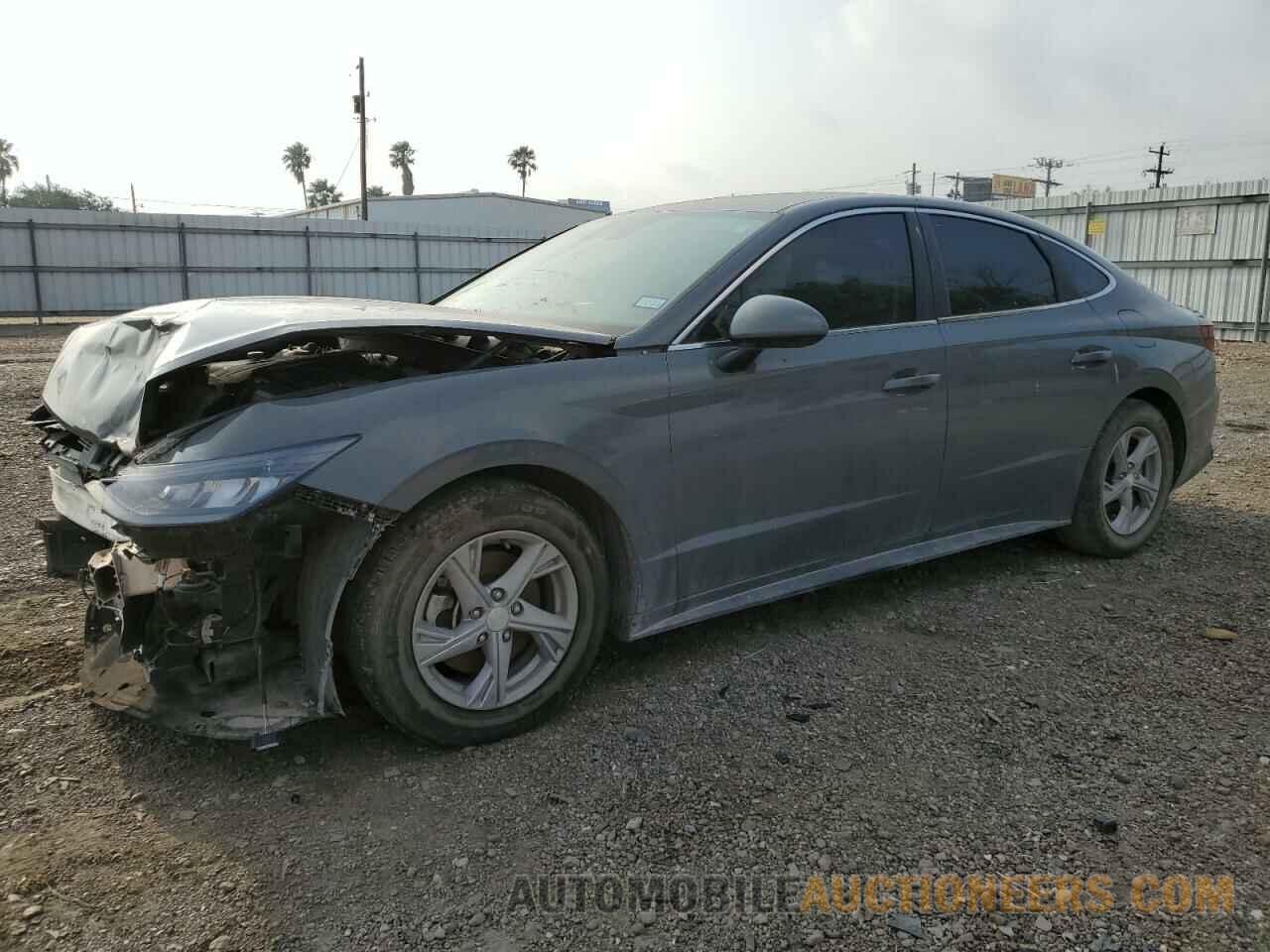 5NPEG4JA9MH076969 HYUNDAI SONATA 2021