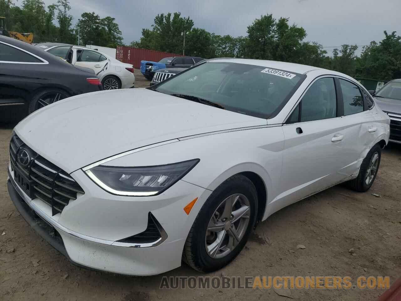 5NPEG4JA9MH077426 HYUNDAI SONATA 2021