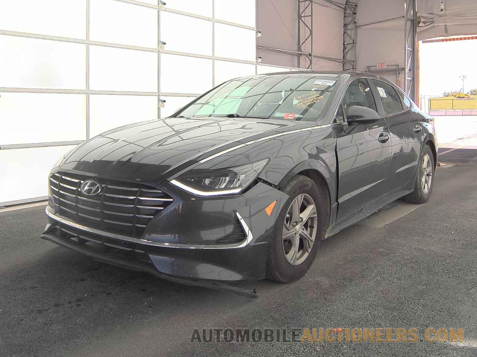 5NPEG4JA9MH078091 Hyundai Sonata 2021