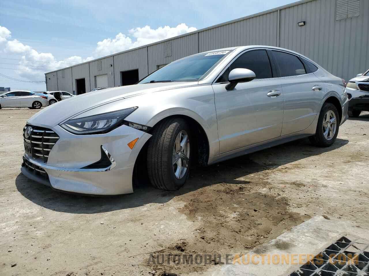 5NPEG4JA9MH078771 HYUNDAI SONATA 2021