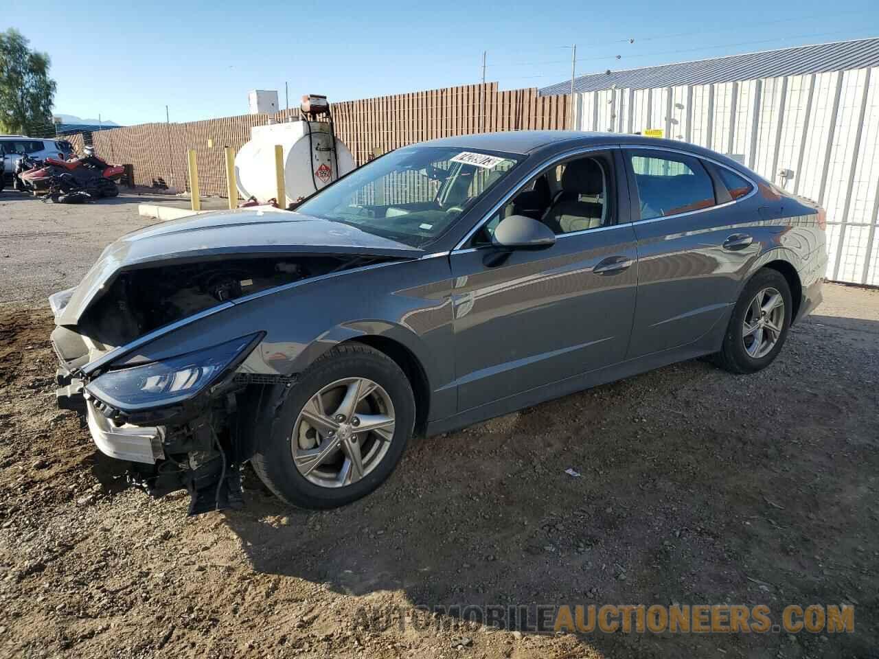 5NPEG4JA9MH078866 HYUNDAI SONATA 2021