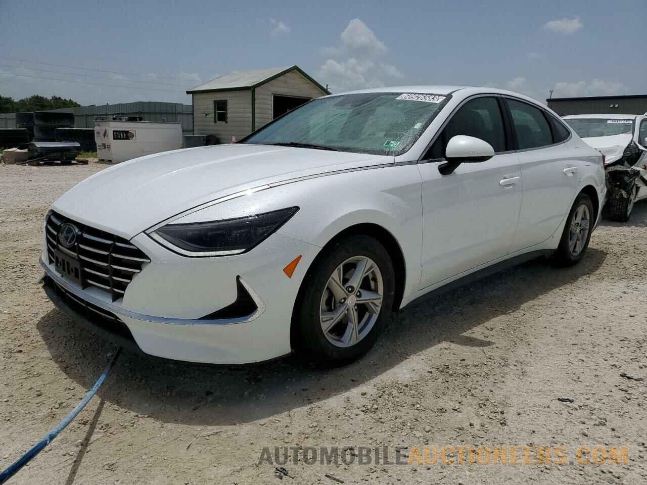 5NPEG4JA9MH079323 HYUNDAI SONATA 2021