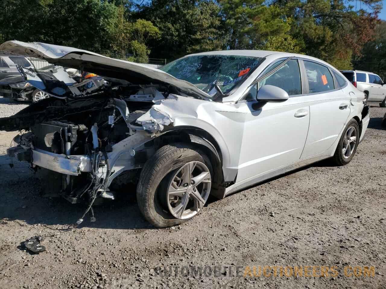 5NPEG4JA9MH079709 HYUNDAI SONATA 2021