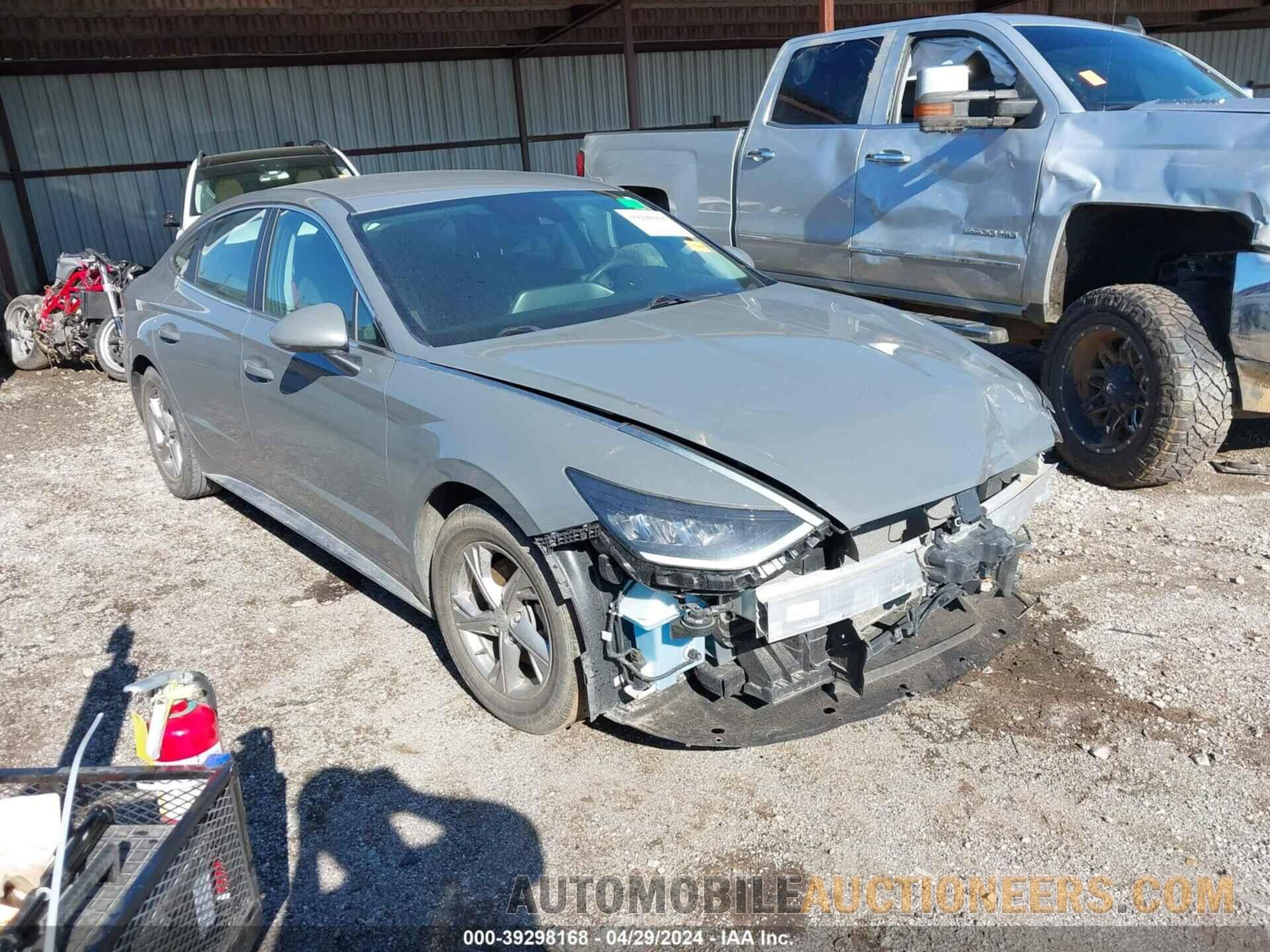 5NPEG4JA9MH080598 HYUNDAI SONATA 2021