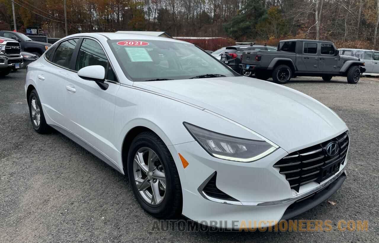 5NPEG4JA9MH080696 HYUNDAI SONATA 2021