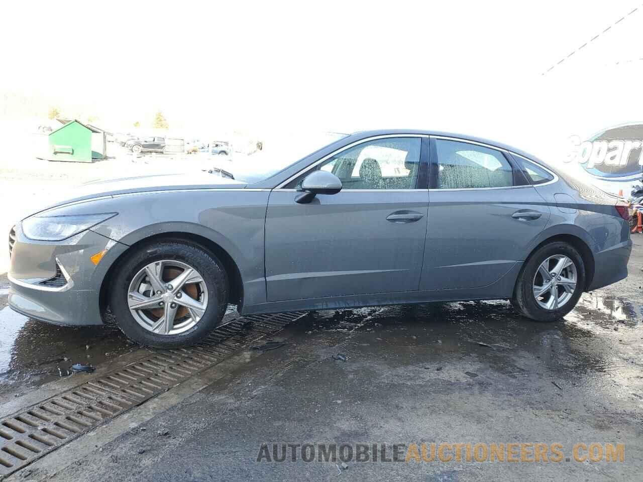 5NPEG4JA9MH080858 HYUNDAI SONATA 2021