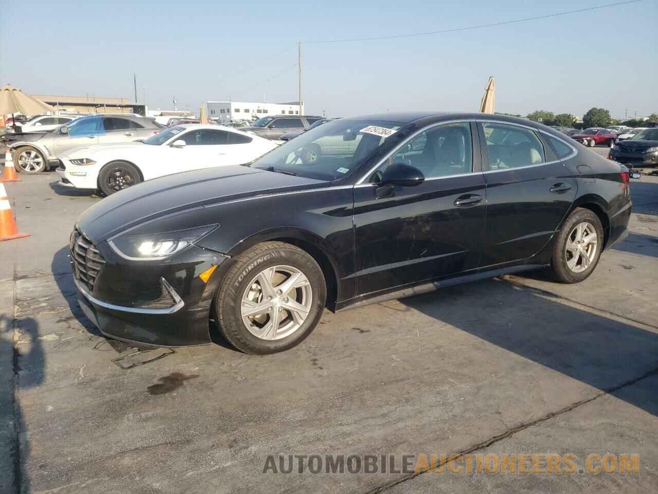 5NPEG4JA9MH082223 HYUNDAI SONATA 2021